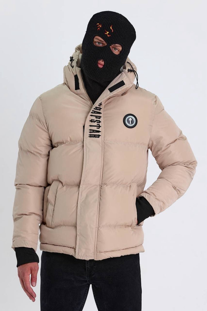 Trapstar Puffer Jacket