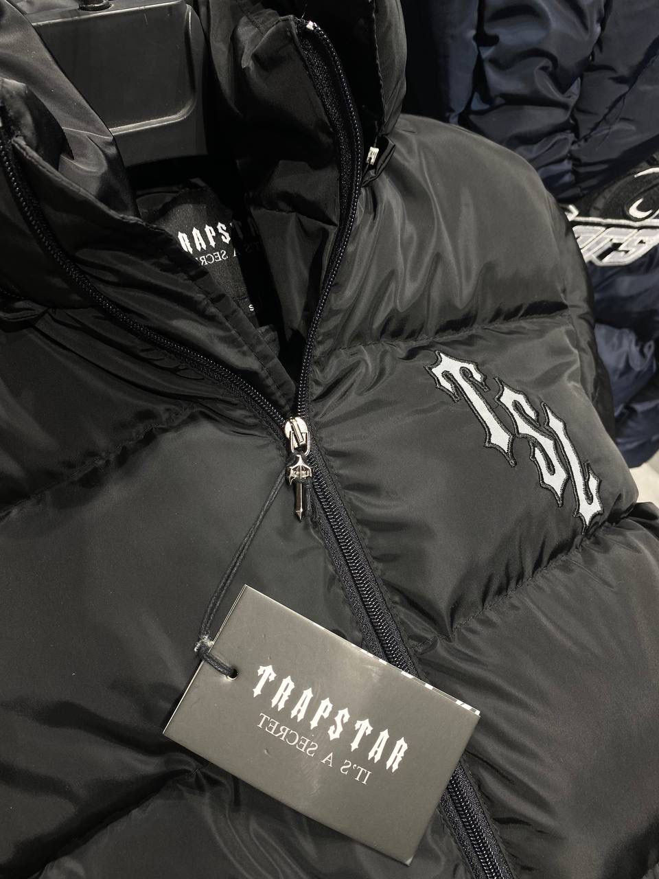 Trapstar Jacket TJ28