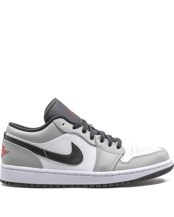 JORDAN 1 RETRO LOW SMOKE GREY