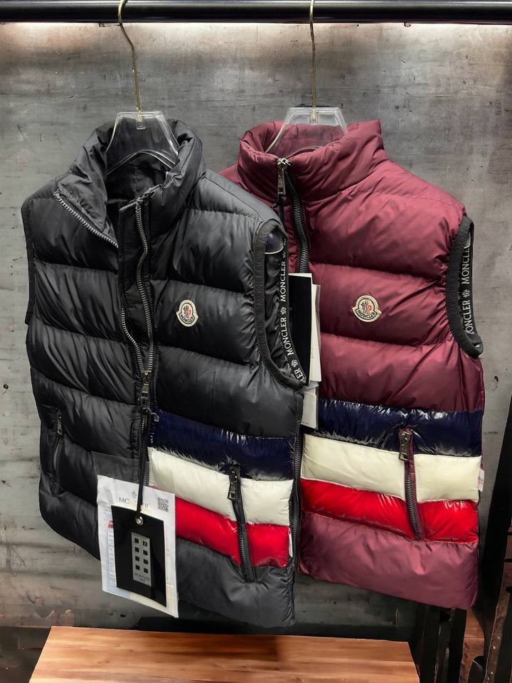 Moncler Sovex Padded Gilet Vest