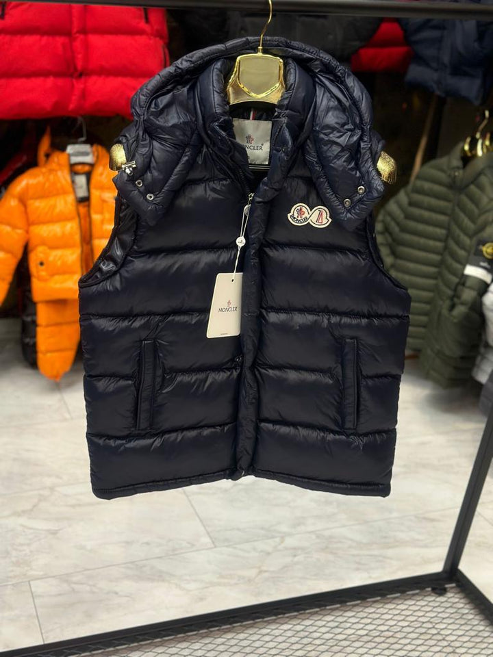 Moncler Vest Hooded