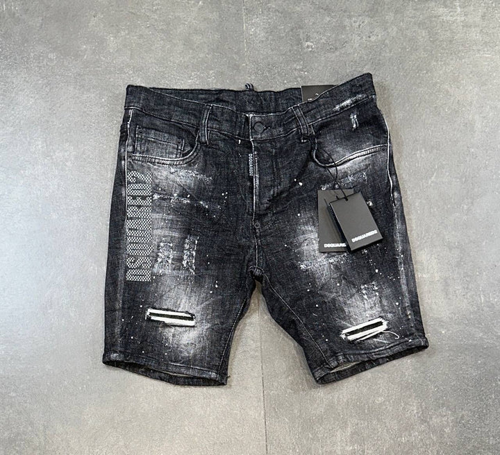 Dsquared2 Short Jean DSQ1