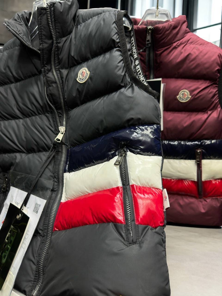 Moncler Sovex Padded Gilet Vest