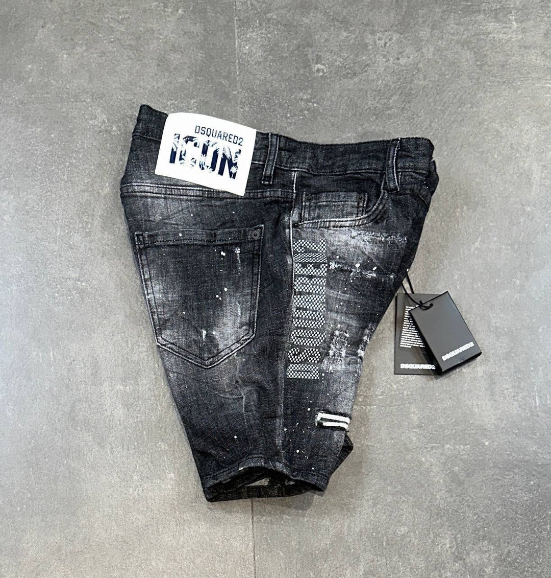 Dsquared2 Short Jean DSQ1