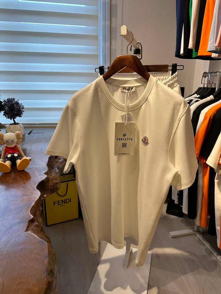 Moncler Set T-Shirt/Shorts MS011