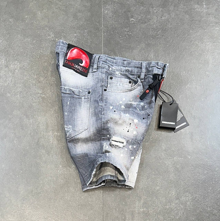 Dsquared2 Short Jean DSQ5