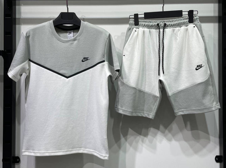 Tech Fleece Short Set