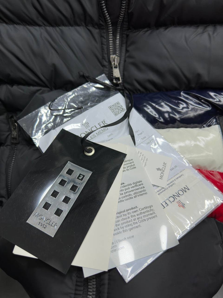 Moncler Sovex Padded Gilet Vest