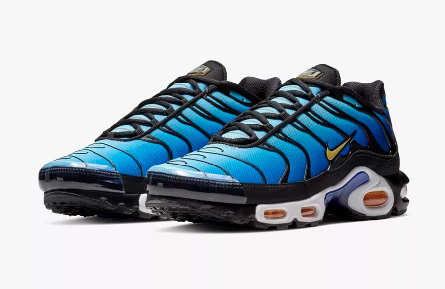 Nike Air Max Plus Hyper Blue