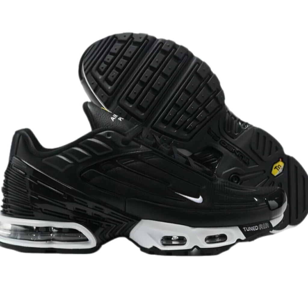 Air Max TN Plus 3 "Black White