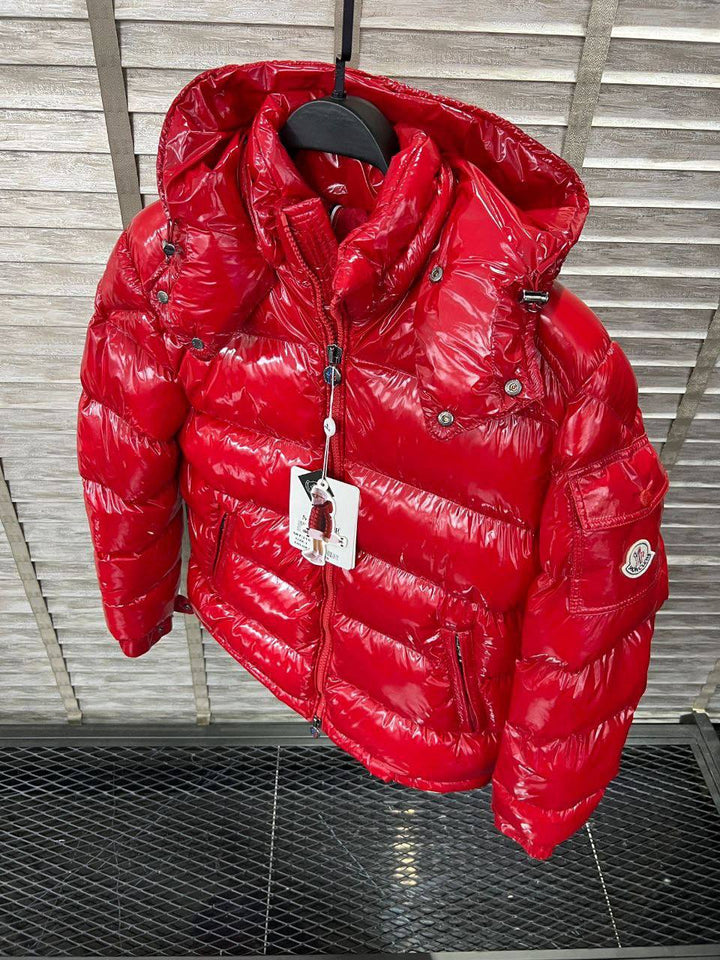 Moncler Maya Short Down Jacket