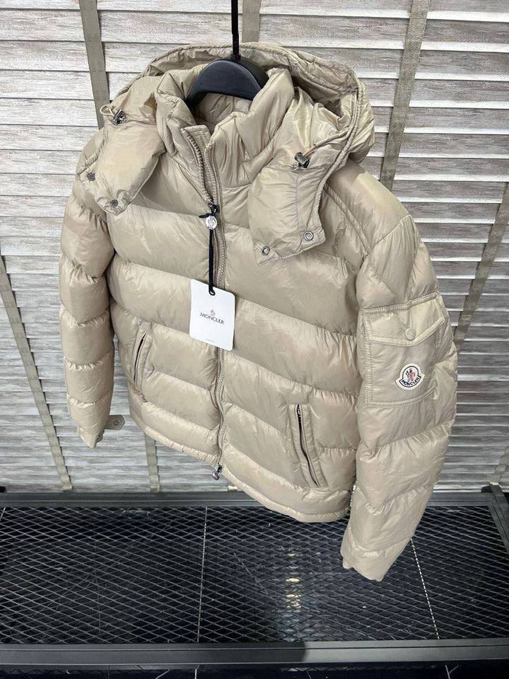 Moncler Maya Short Down Jacket