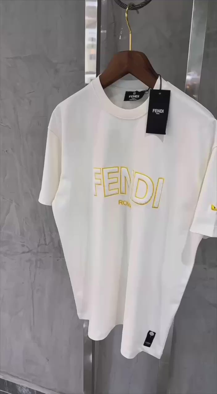 Fendi T-shirt F312