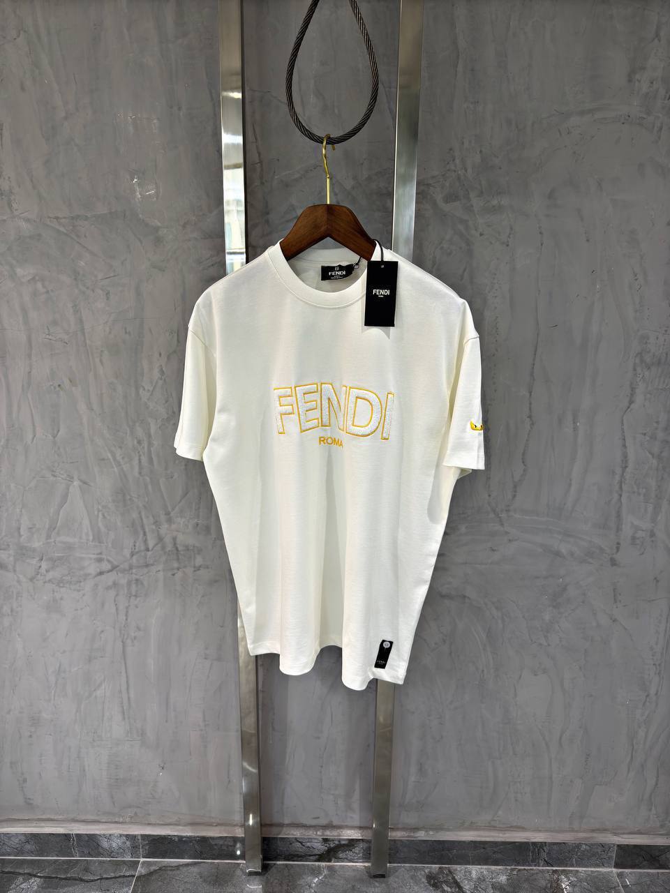 Fendi T-shirt F312