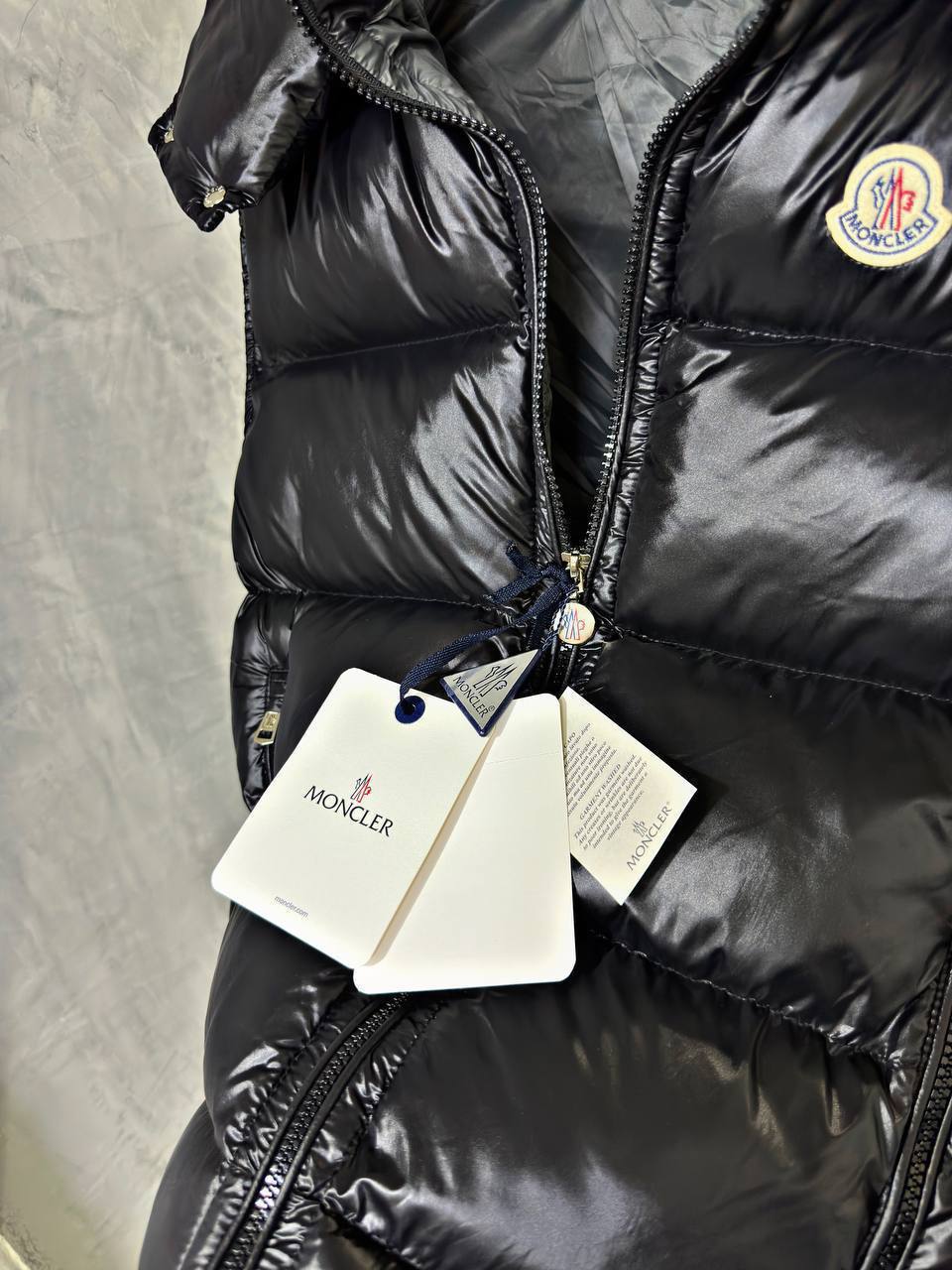 Moncler Vest MV500 WITH NFC