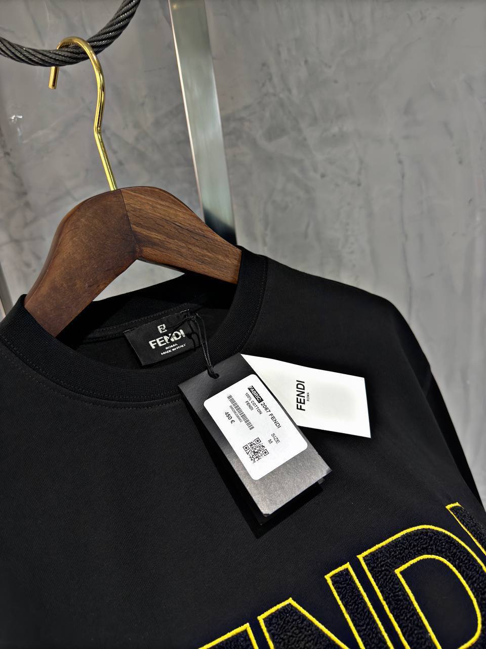 Fendi T-shirt F312