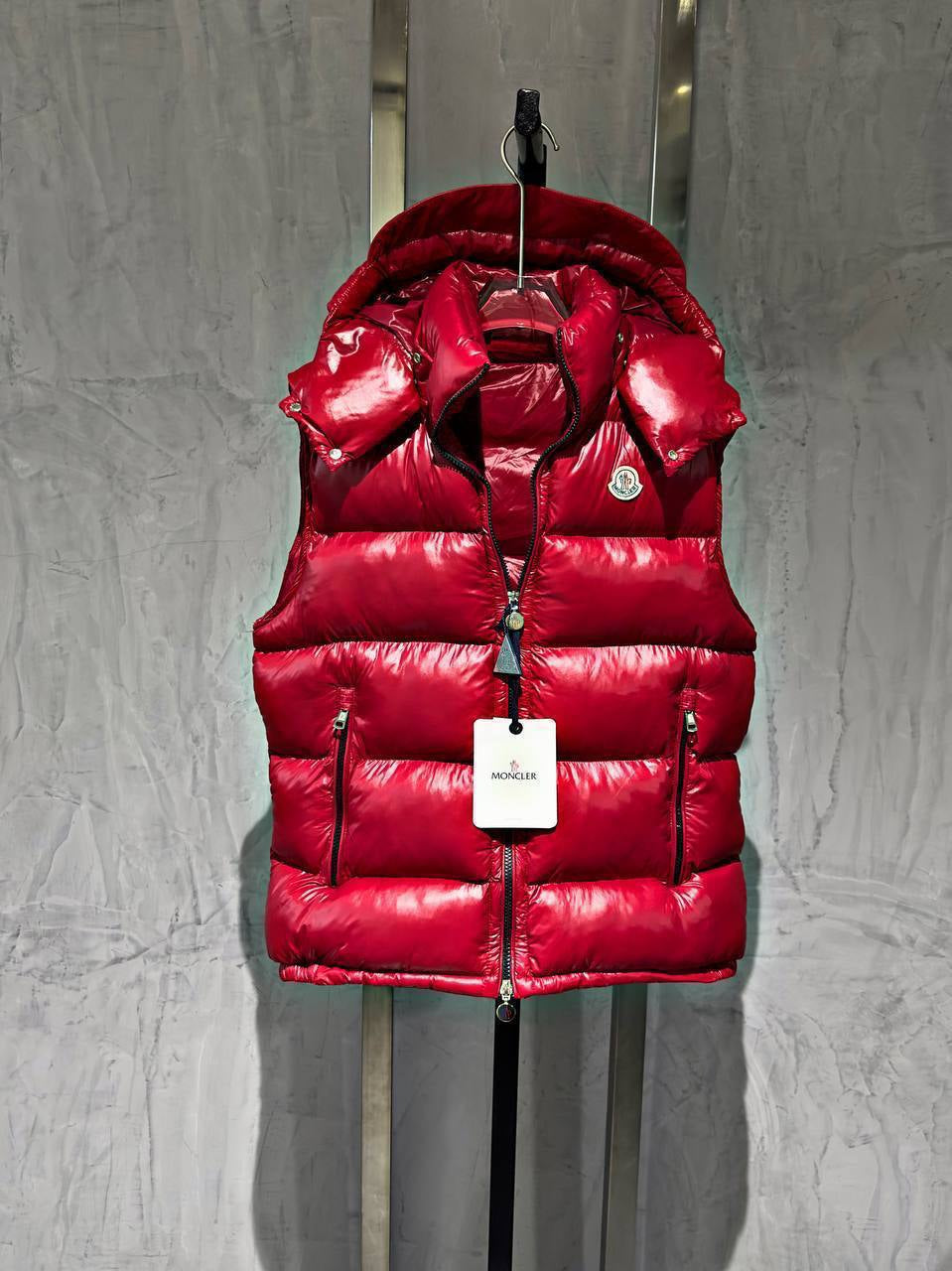 Moncler Vest MV500 WITH NFC