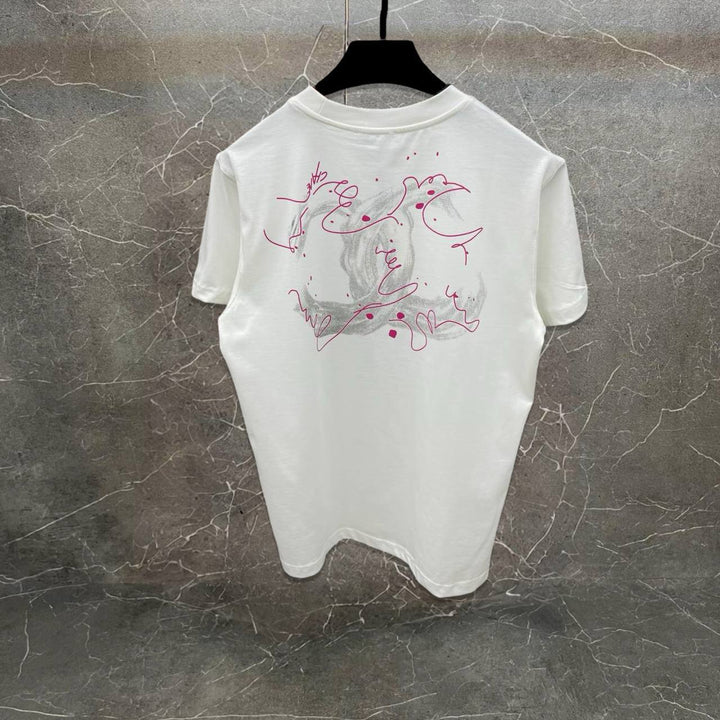 Chanel T-shirt CH081