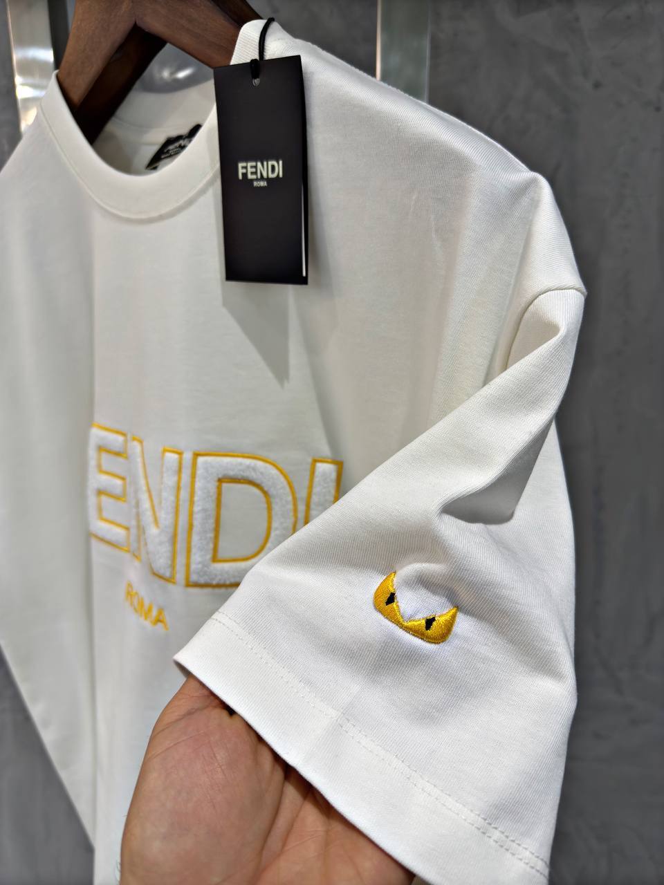 Fendi T-shirt F312