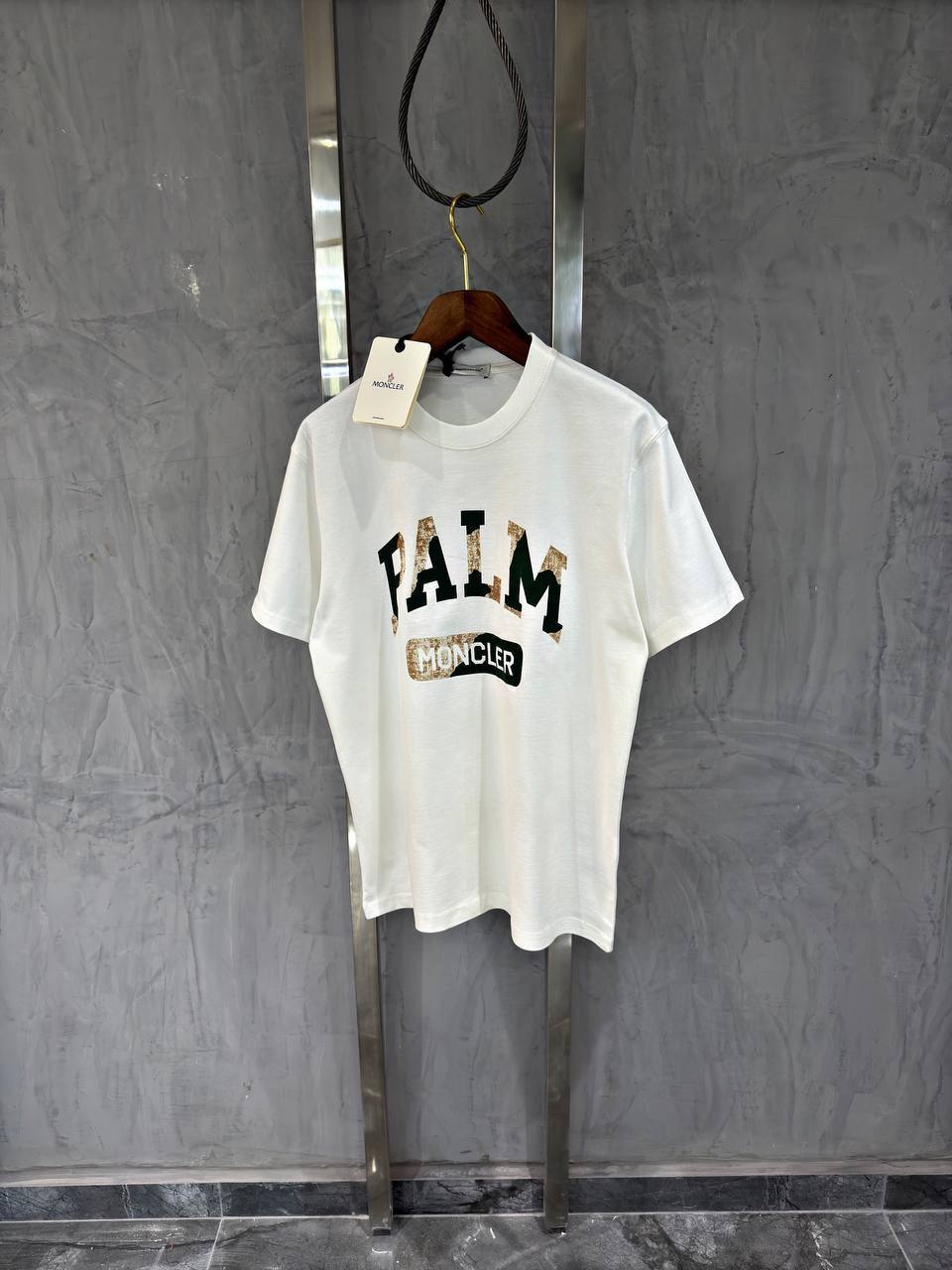 Moncler Palm T-shirt