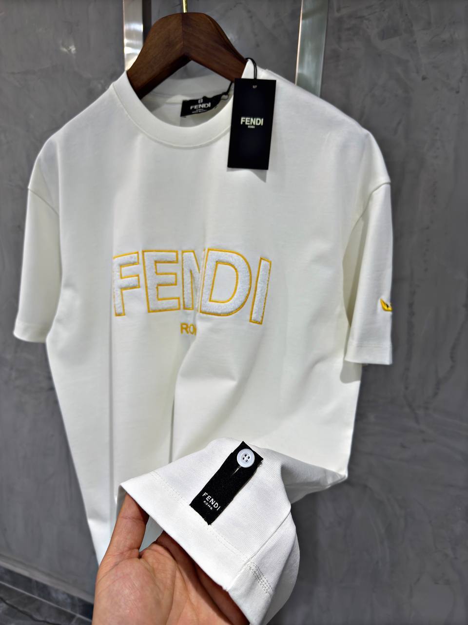 Fendi T-shirt F312