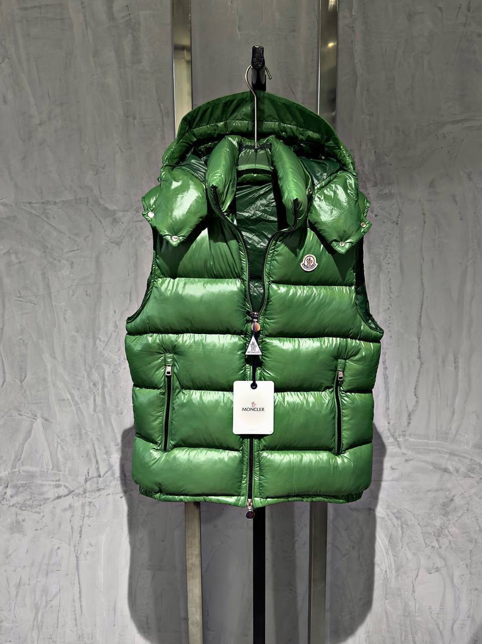 Moncler Vest MV500 WITH NFC