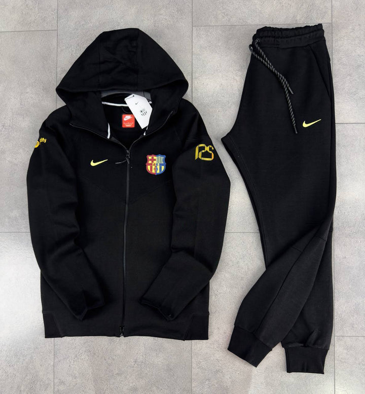 Nike Tech Fleece Tracksuit - Barcelona