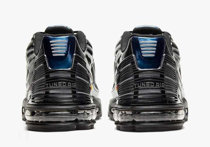 Nike air max PLUS 3 - Black Iridescent