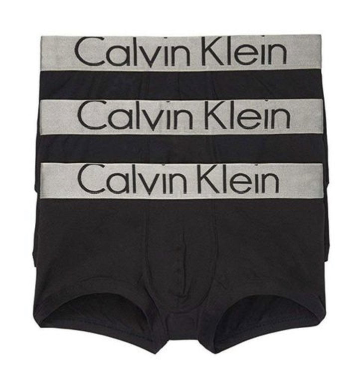 CALVIN KLEIN BOXERS 3 PIECE PACK