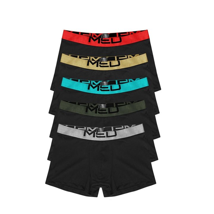 MED ROY BOXERS – SET OF 5 MEN'S BOXERS