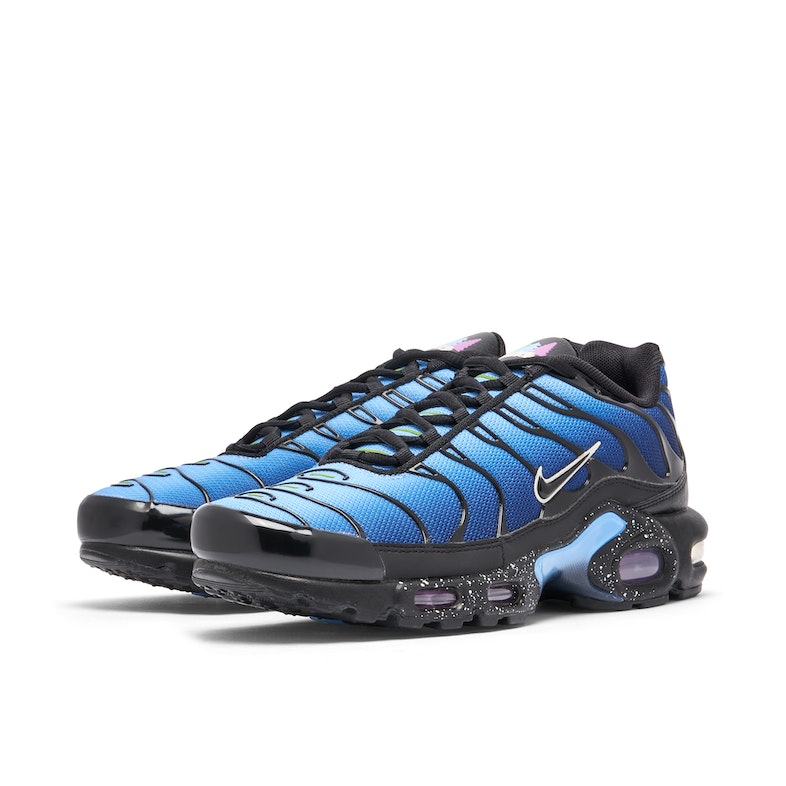 NIKE TN AIR MAX PLUS BLUE GRADIENT