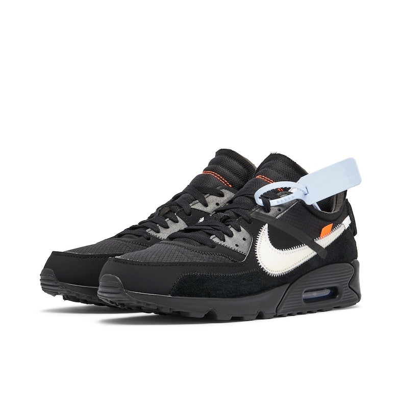 AIR MAX 90 BLACK X OFF-WHITE