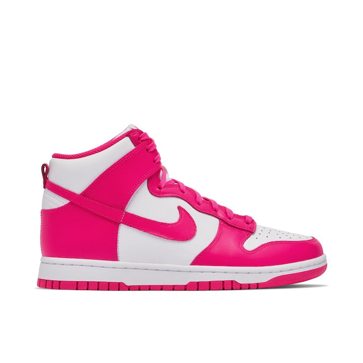 NIKE DUNK HIGH PINK PRIME WOMENS