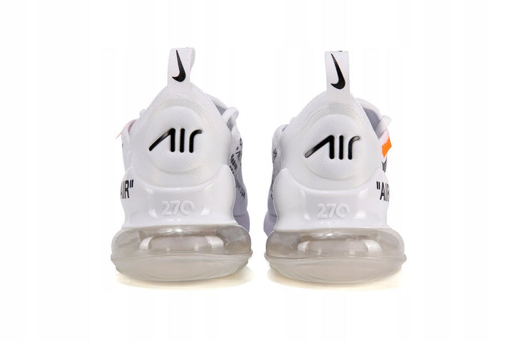 Nike Air Max 270 X Off White Premium quality