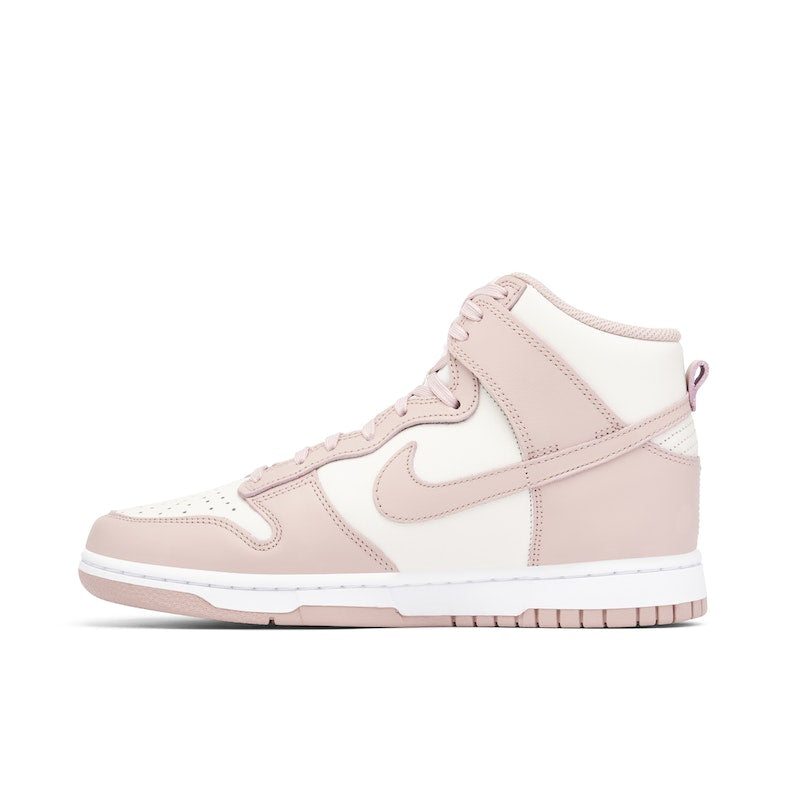 NIKE DUNK HIGH PINK OXFORD WOMENS