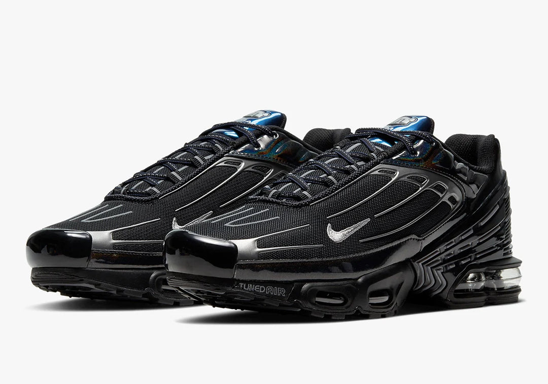 Nike air max PLUS 3 - Black Iridescent