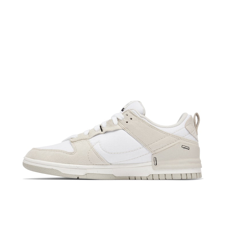 NIKE DUNK LOW DISRUPT 2 PALE IVORY BLACK