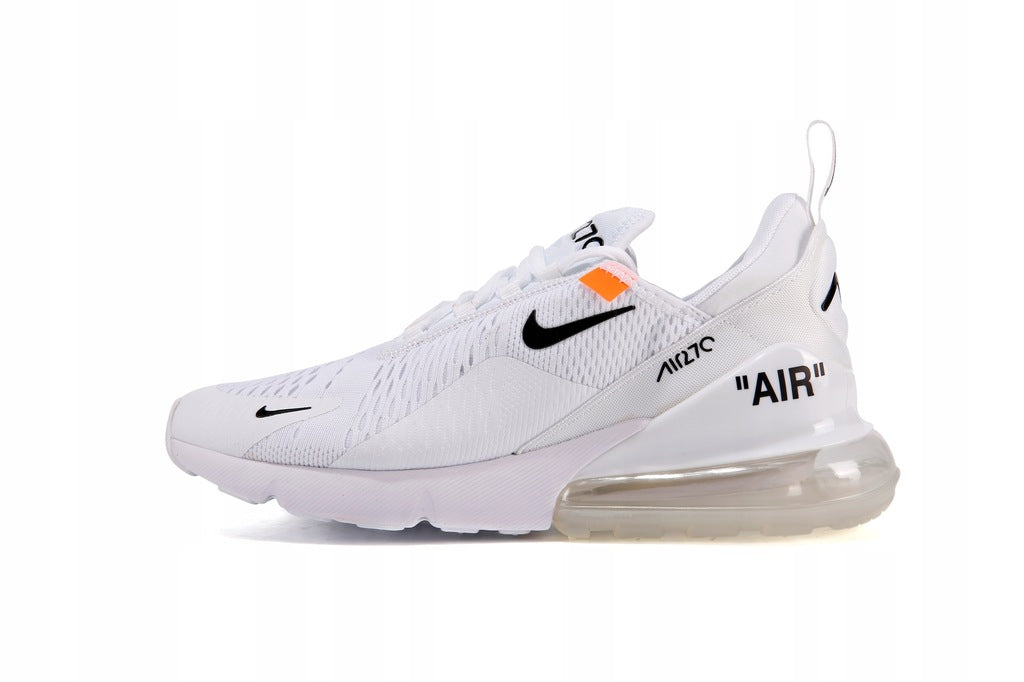 Nike Air Max 270 X Off White Premium quality