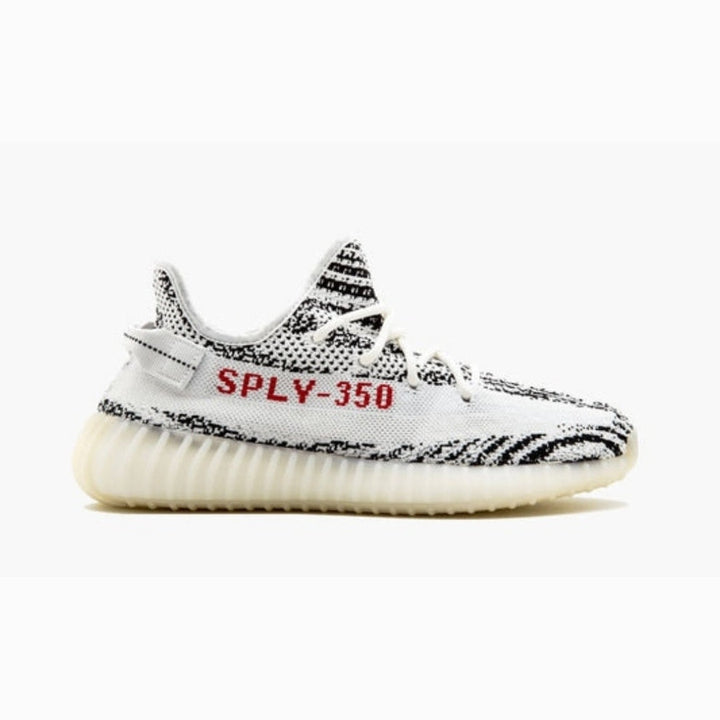 Adidas Yeezy - Zebra