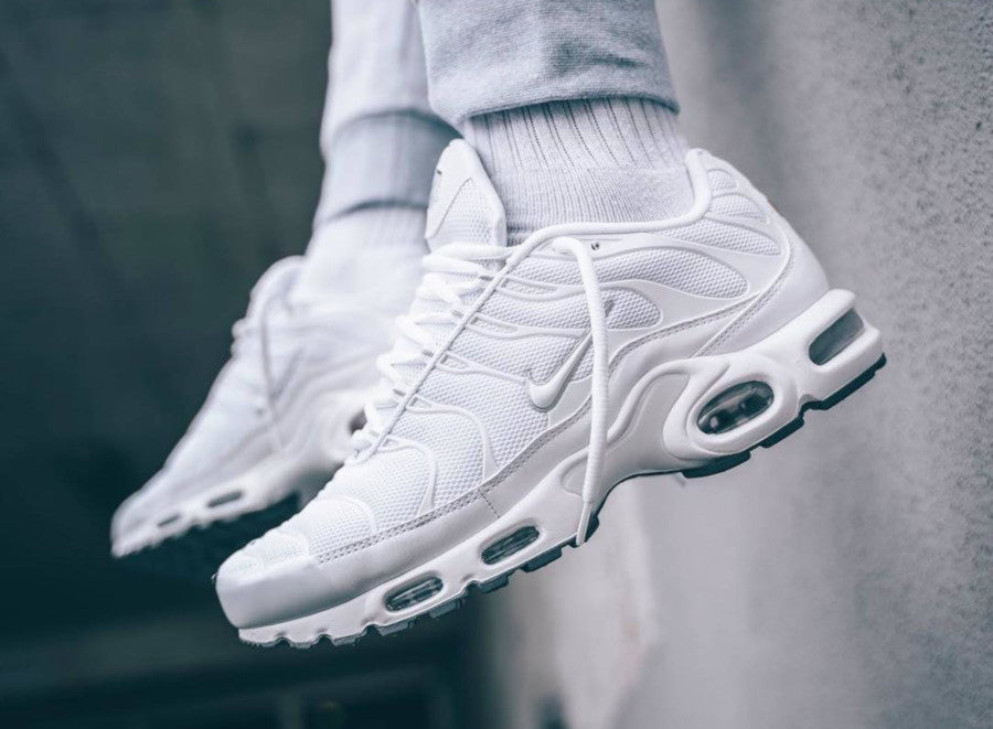 Nike TN Air Max Plus – White