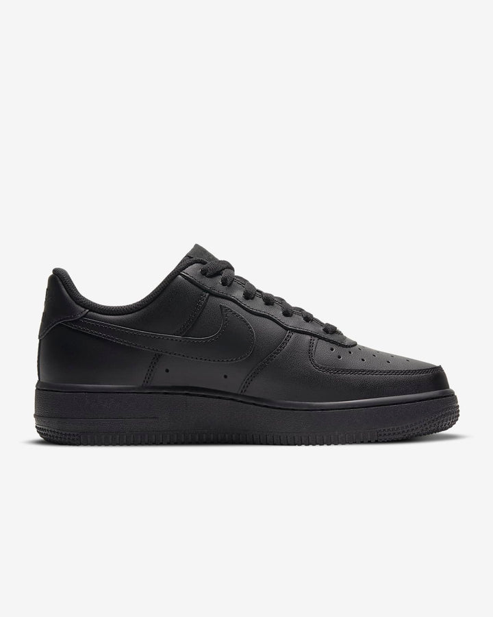 Nike Air Force 1 '07- Total Black 