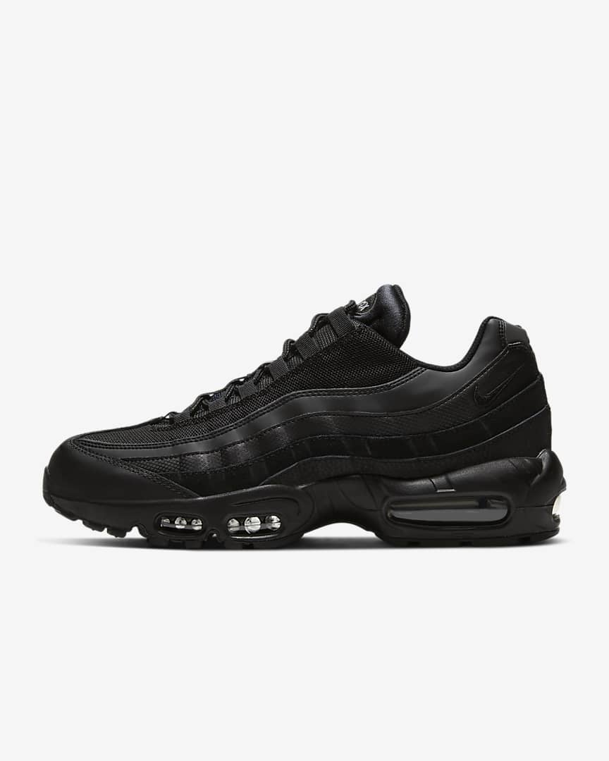 Nike Air Max 95 Essential – Black