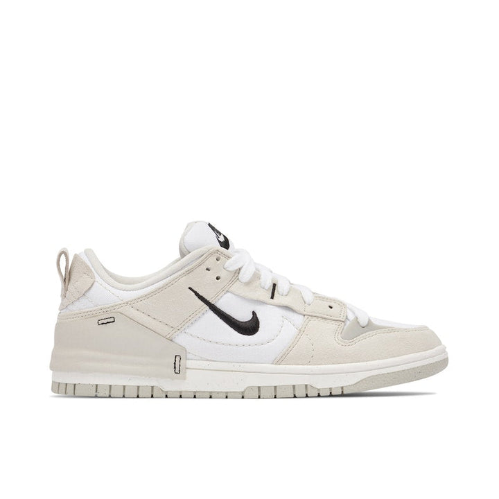 NIKE DUNK LOW DISRUPT 2 PALE IVORY BLACK