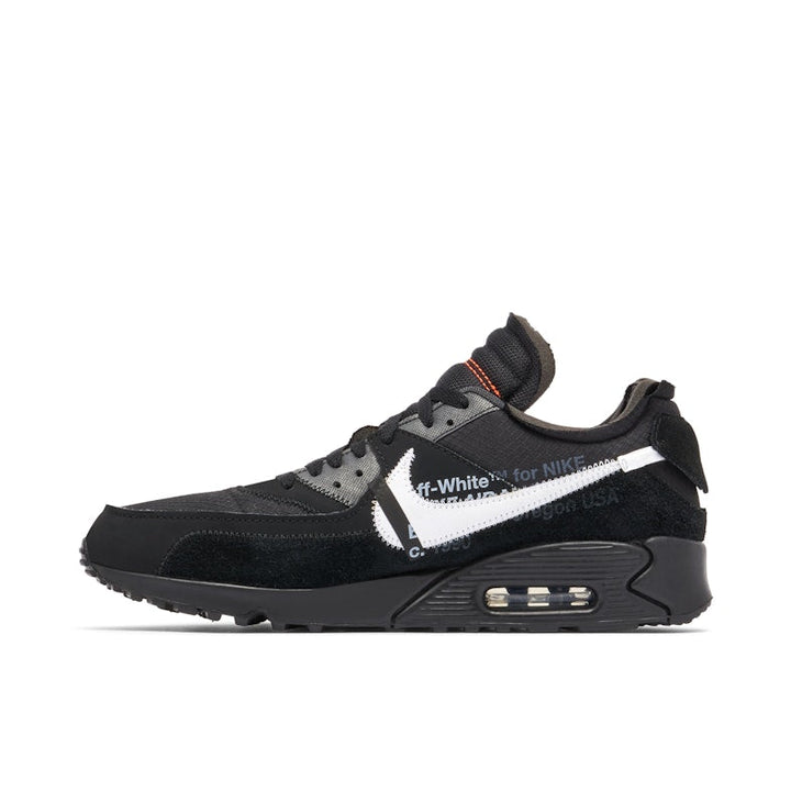 AIR MAX 90 BLACK X OFF-WHITE