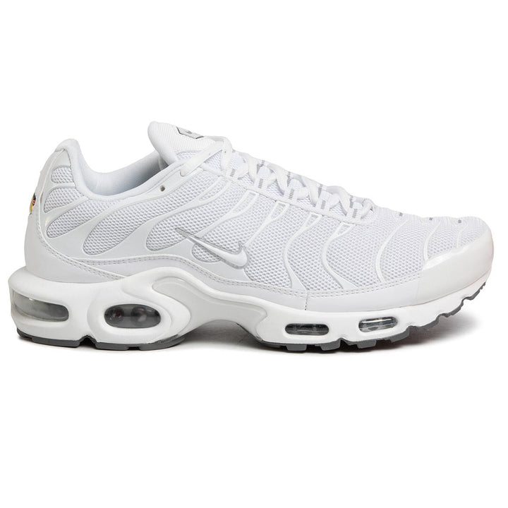 Nike TN Air Max Plus – White