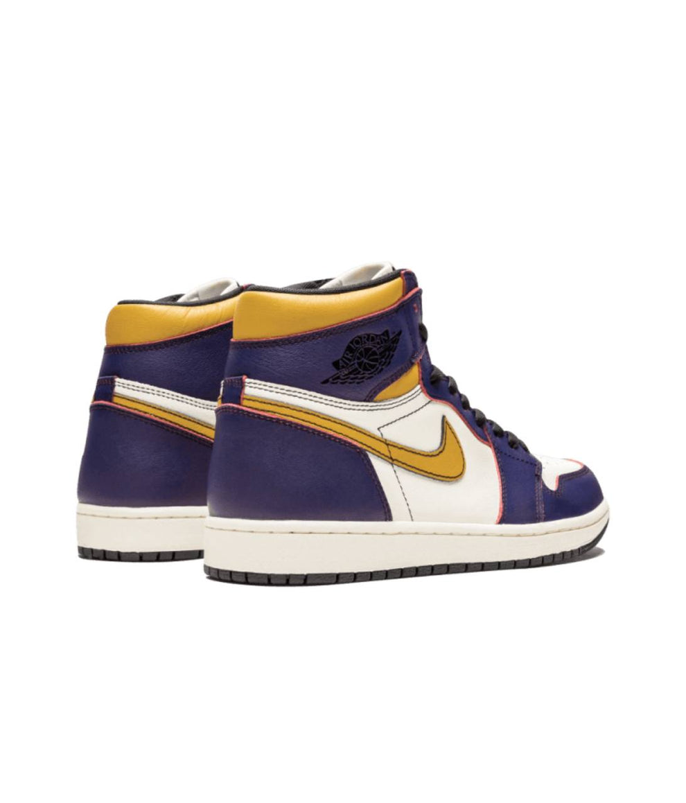 AIR JORDAN 1 RETRO HIGH SB LAKERS VS. BULLS