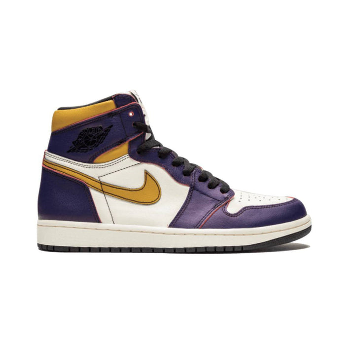 AIR JORDAN 1 RETRO HIGH SB LAKERS VS. BULLS