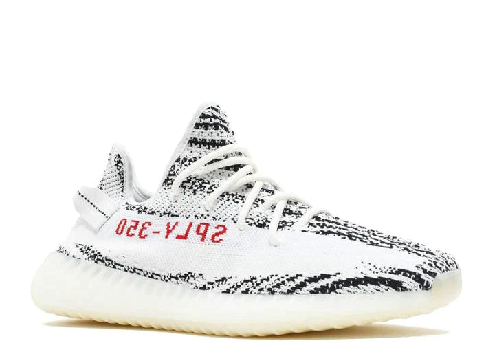 Adidas Yeezy - Zebra